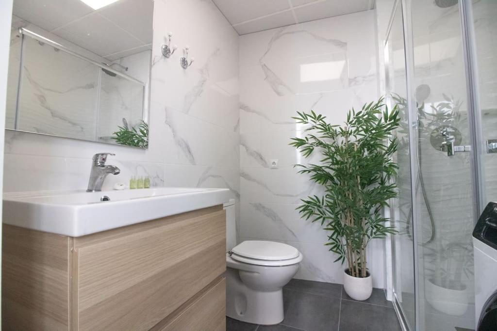 Trinidad Aparment Apartment Malaga Luaran gambar