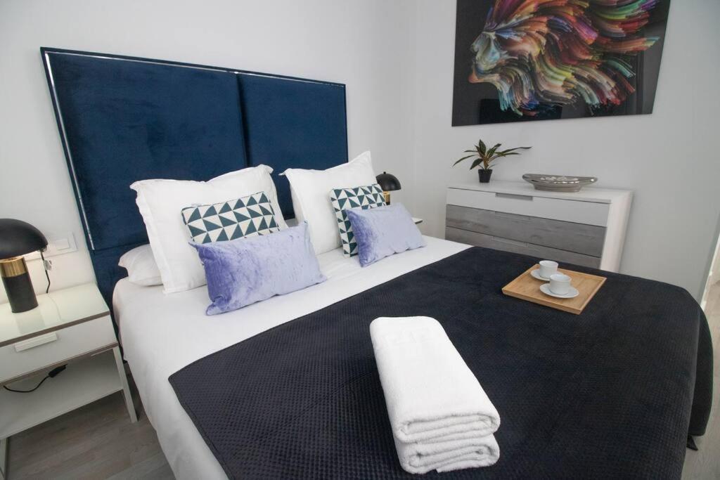Trinidad Aparment Apartment Malaga Luaran gambar